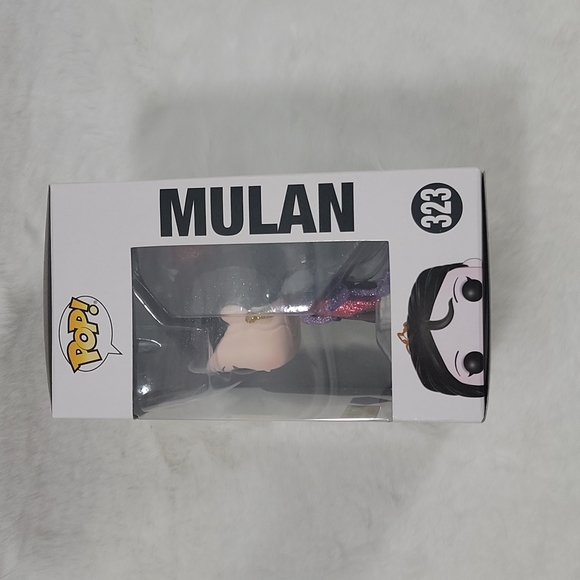 Funko Disney Mulan Diamond Collection Hot Topic Exclusive #323 - Picture 4 of 6